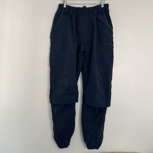 Mocean Vintage Avalite Nylon Pants Mens Navy Blue Size XL